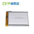 3.7V rechargeable Ultra Thin Tablet Battery